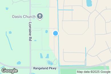 Map image of the property - 5333 Boulder Crk Cv
