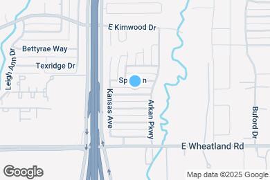 Map image of the property - 137 Bushel Ln