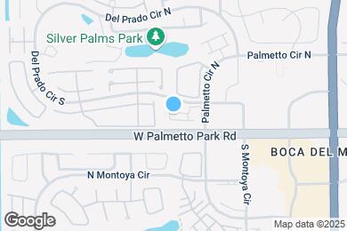 Map image of the property - 7473 Champagne Pl