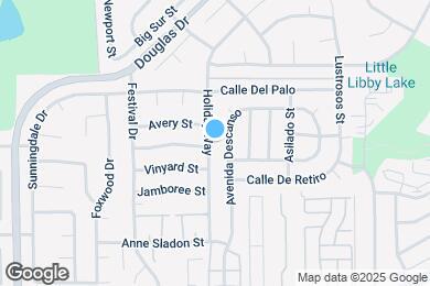 Map image of the property - 257 Holiday Way