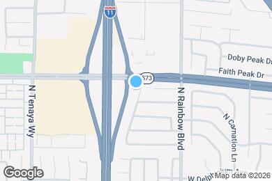 Map image of the property - 4336 N Fox Point Dr