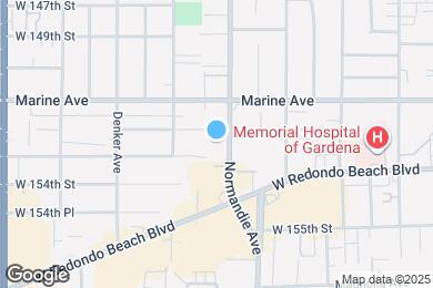 Map image of the property - Palms