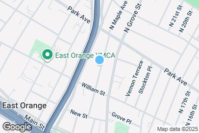 Map image of the property - 181 N Munn Ave