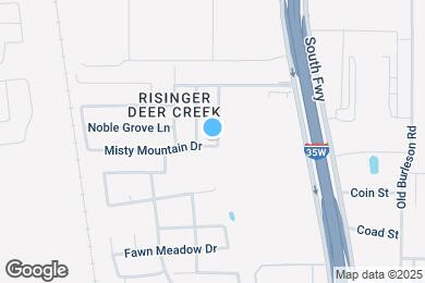 Map image of the property - 10048 Iron Ridge Dr