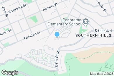 Map image of the property - 1026 San Luis Cir