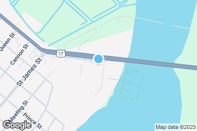 Map image of the property - 435 Marina Dr