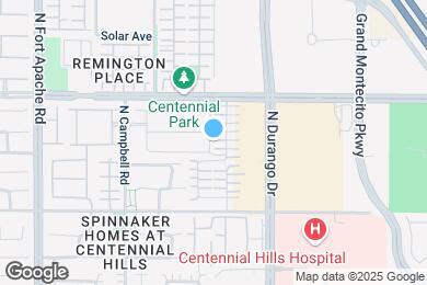 Map image of the property - 8941 Jamie Lee Ave