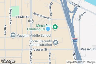 Map image of the property - Arrowleaf Apartments