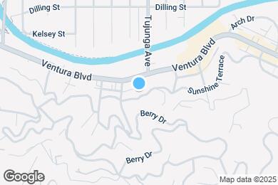 Map image of the property - 11423 Sunshine Ter
