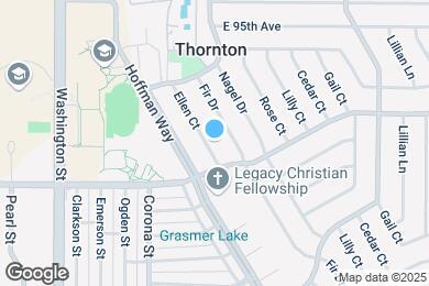 Map image of the property - 9290 Ellen Ct