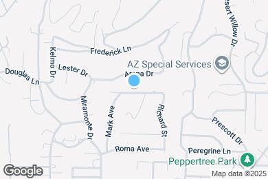 Map image of the property - 492 Bruces Corner St