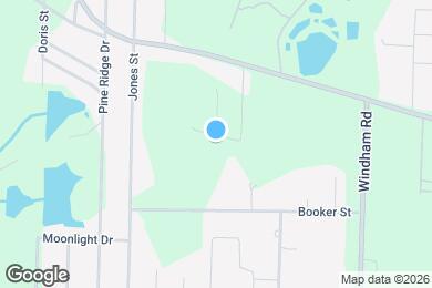 Map image of the property - 5601 Clarity St