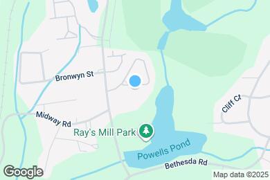 Map image of the property - 118 Cypress Cir