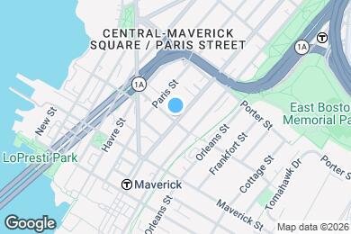 Map image of the property - 60-62 Chelsea Street