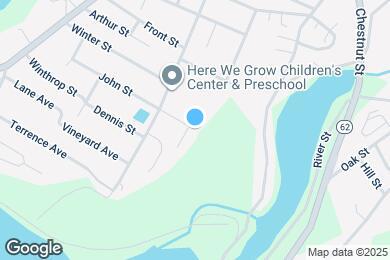Map image of the property - 7 Fairview St