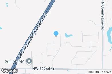 Map image of the property - 12724 Torretta Wy