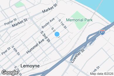Map image of the property - 211 Herman Ave
