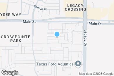 Map image of the property - 4184 Curtiss Dr