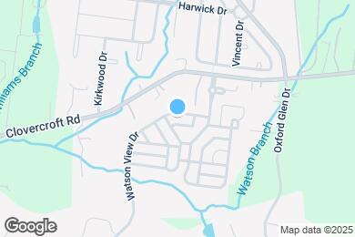 Map image of the property - 209 Watson View Dr