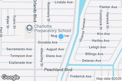 Map image of the property - 23120 Donalda Ave