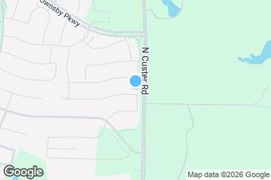 Map image of the property - 3332 Zenyatta Ct