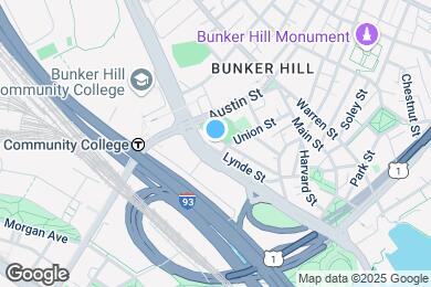 Map image of the property - 76 Washington St