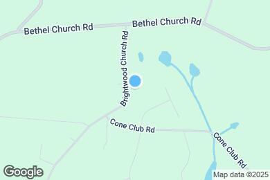 Map image of the property - 123 Brightwood Church Rd