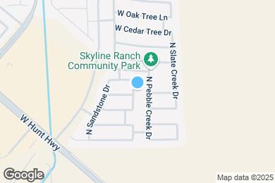 Map image of the property - 33037 N Quarry Hills Dr