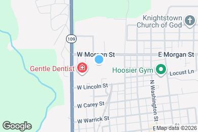 Map image of the property - Stone Run Villas