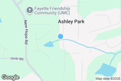 Map image of the property - 245 Bentley Way