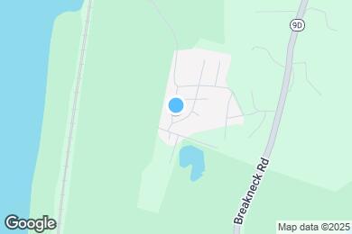 Map image of the property - 7 Branette Ln