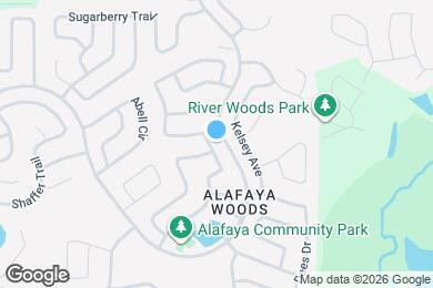 Map image of the property - 1056 Covington St