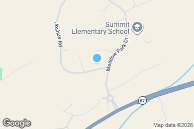 Map image of the property - 106 Joshua Rd