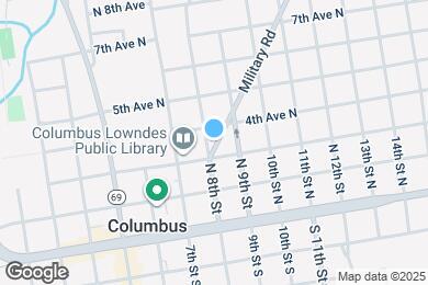 Map image of the property - The Point