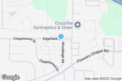Map image of the property - 100 Woodleigh Rd