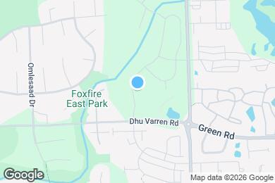 Map image of the property - 3017 N Spurway Dr