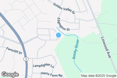 Map image of the property - 147 Collenton Ln