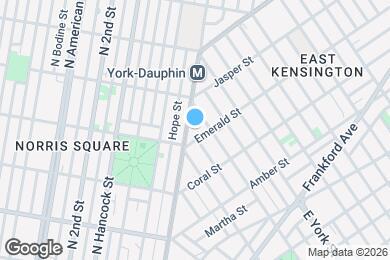 Map image of the property - 2201 N Front St