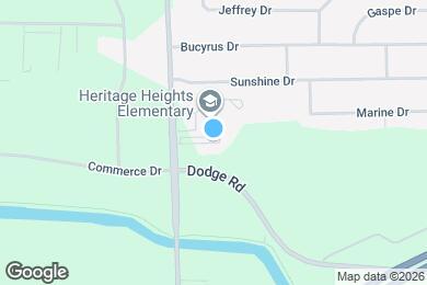 Map image of the property - 2497 Sweet Home Rd