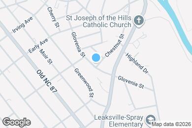 Map image of the property - 512 Glovenia St