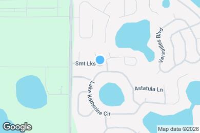 Map image of the property - 10502 Smt Lks Ln