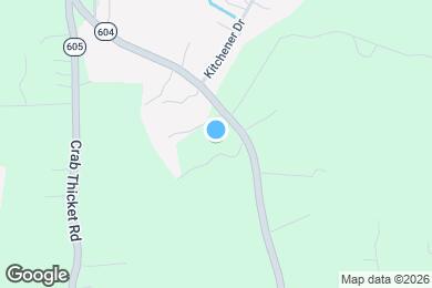 Map image of the property - 7986 Indian Rd