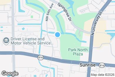 Map image of the property - 3652 NW 83rd Ln