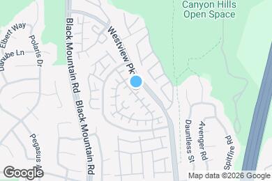 Map image of the property - 11673 Compass Point Dr N