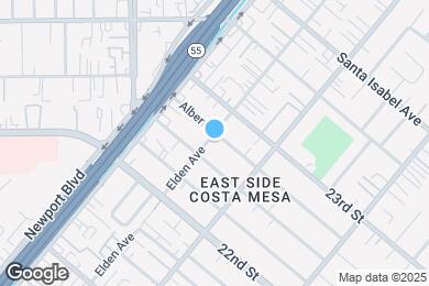 Map image of the property - 151 Albert Pl