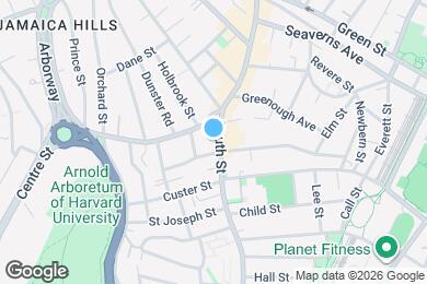 Map image of the property - 31 South St