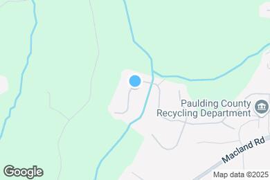 Map image of the property - 637 Ireland Ln