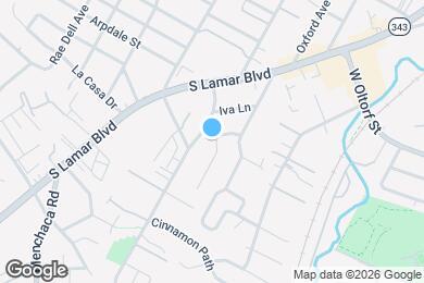 Map image of the property - Unit B