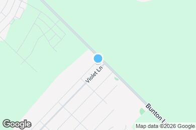 Map image of the property - 1036 Violet Ln