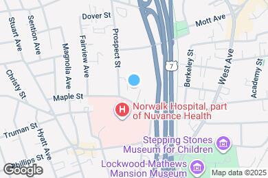 Map image of the property - 5 Clarmore Dr